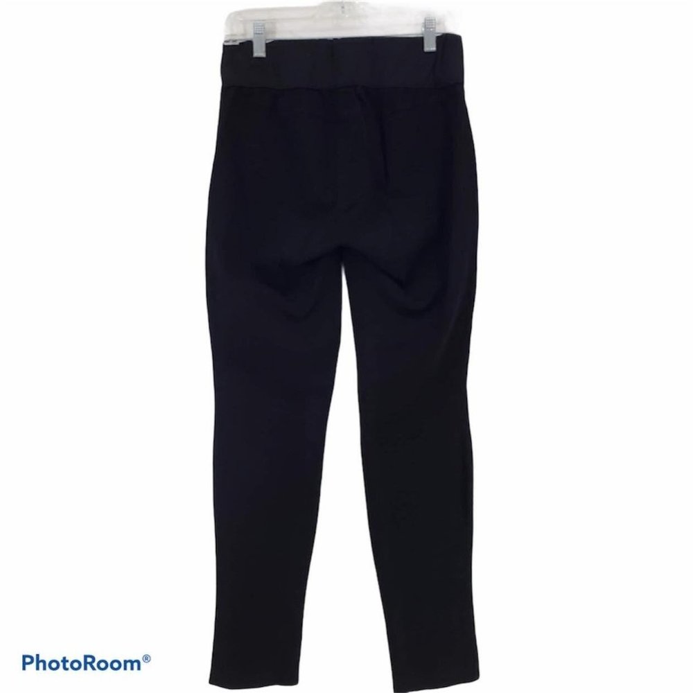 GAP Maternity Woman's Sz 6L Pants jeans Black